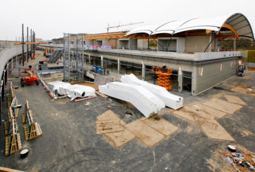 Forum Commercial à BRY Sur MARINE (94) – 2009/2010