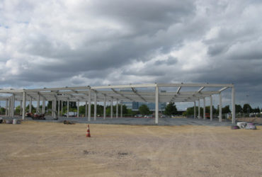 Retail Park à MONDEVILLE (14) – 2012/2013