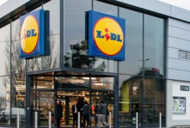 Construction d’un magasin LIDL à MUNSTER (68) – 2018